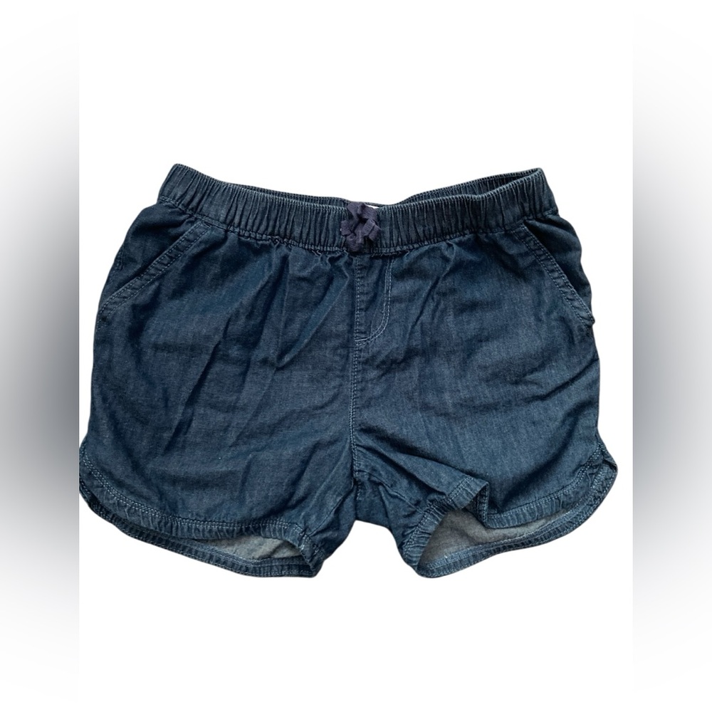 Girls children’s place size 10 chambray shorts